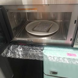 Fisher Paykel Over the Range Microwave #CMOH30SS3T