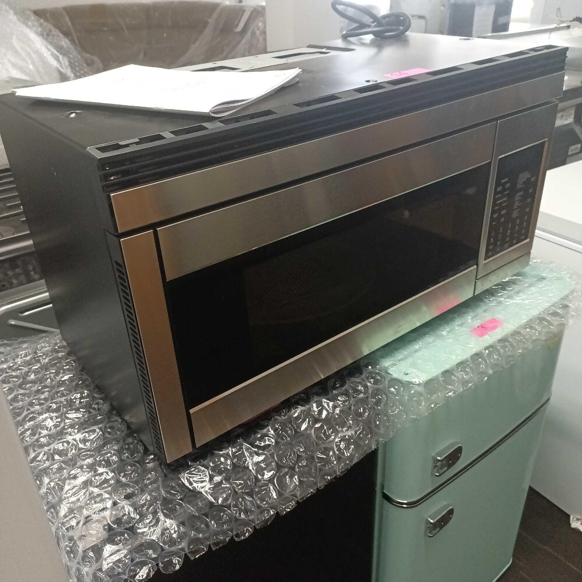 Fisher Paykel Over the Range Microwave #CMOH30SS3T