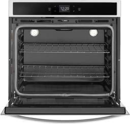 Whirlpool 30" Stainless Steel Electric Built In Single Oven #WOS51EC0HS