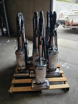 (x10) - Shark Vertex DuoClean Powered Lift-Away Upright Vacuum - (x10)