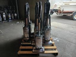 (x10) - Shark Vertex DuoClean Powered Lift-Away Upright Vacuum - (x10)