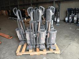 (x10) - Shark Vertex DuoClean Powered Lift-Away Upright Vacuum - (x10)