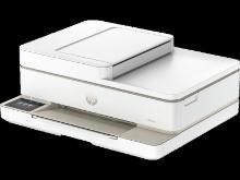 HP Envy 6558e All-in-One Printer (714N8A) - White
