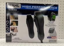 Wahl Deluxe All-in-One Groomer Shaver Corded Clipper/Cordless Trimmer