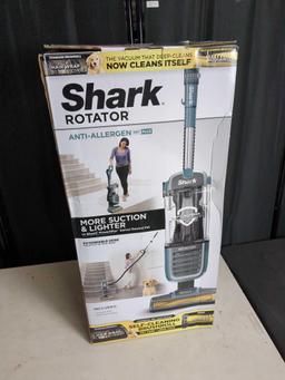 Shark Rotator Anti-Allergen Pet Plus