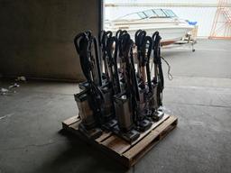 (x10) - Shark Vertex DuoClean Powered Lift-Away Upright Vacuum - (x10)