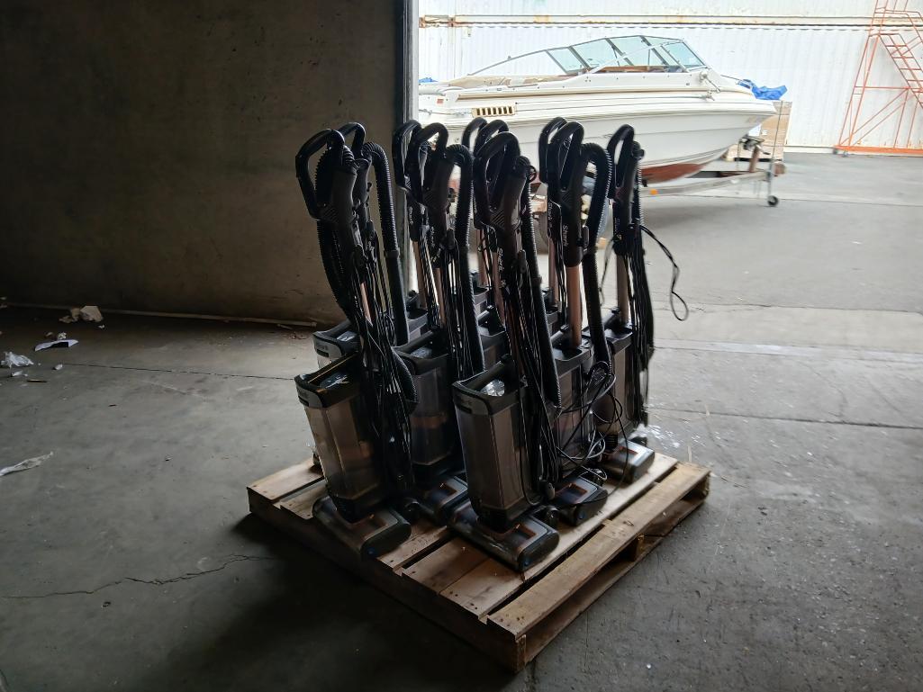 (x10) - Shark Vertex DuoClean Powered Lift-Away Upright Vacuum - (x10)