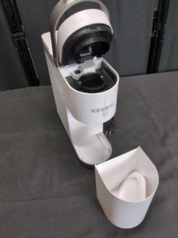 Keurig K Mini Plus Single Serve Coffee Maker - White