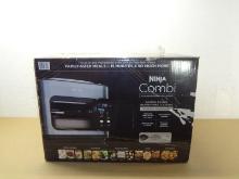 Ninja Combi All-in-1 6 Qt. Stainless Steel Electric Multi-Cooker Oven, Air Fryer