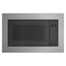 GE 30" Built-In Stainless Steel Microwave Trim Kit