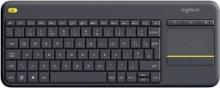 Logitech K400 Plus Wireless Touch Keyboard
