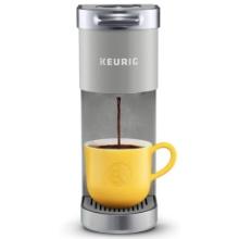 Keurig K-Mini Plus Single Serve Coffee Maker - Light Grery