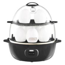Dash Ultimate Deluxe Egg Cooker with Egg Bite Trays