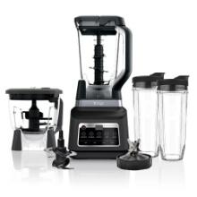 Ninja Kitchen Blender System And 8-Cup Food Processor