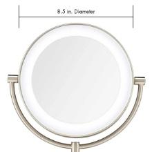 Conair Rechargeable Vanity Mirror Nickel