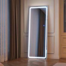 Modern & Contemporary Lighted Full Length Mirror