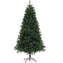 7.5ft Artificial Christmas Tree - green