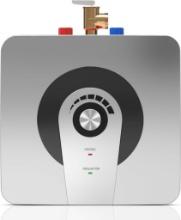 2.6 Gallon, 1500W , 110V 120V Under Sink, Mini Tank RV Water Heater