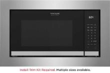GMBS3068BF Frigidaire Gallery 24" 2.2 cu. ft. Built In Microwave - Smudge Proof Stainless Steel