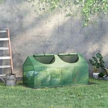 4' x 2' x 2' Portable Mini Greenhouse - green
