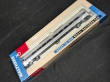Walthers Amtrak model railroad car