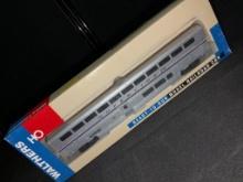 Walthers ready to run model railroad car