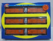 Athearn 7144 HO Scale Pacific Fruit Express 40' Ice Refrigerator Car