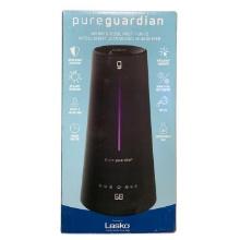 PureGuardian Warm & Cool Mist & UV-C Intelligent Ultrasonic Humidifier