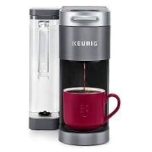 Keurig K-Supreme Single Serve K-Cup Pod Coffee Maker