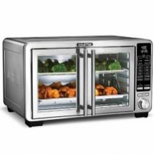 Gourmia GTF7698 16-in-1 Multi-function, Stainless Steel XL Digital Countertop Oven with Air Fry