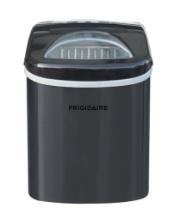 Frigidaire Portable Self Cleaning Ice Maker EFIC117-SSBLACK_SC