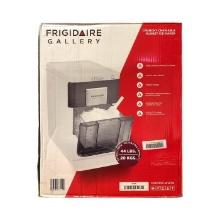 Frigidaire Gallery Crunchy Chewable Nugget Ice Maker, White, 44 Lb. Capacity