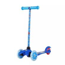 Sonic the Hedgehog Self-Balancing Light Up 3-Wheel Scooter - Blue