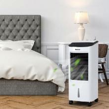 Evaporative Portable Air Cooler Fan Humidifier - White #EP23995