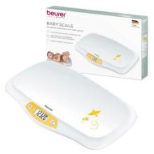 Beurer BY80 Digital Baby Scale - White