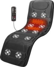 Snailax Massage Mat with Heat