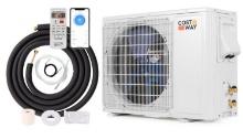 COSTWAY Condensing Unit (ONLY) FP10789US-12BK