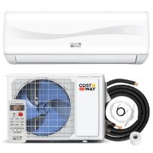 Blast Series 12000 BTU 20 SEER2 115V Ductless Mini Split Air Conditioner - White (2 Boxes)