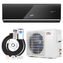 Energy Star 12,000BTU 21 SEER2 208-230V Mini Split AC and Heater, WIFI Enabled - White