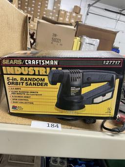 Craftsman Industrial Orbit Sander