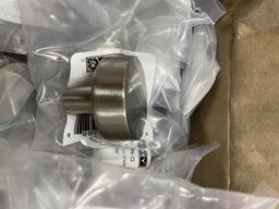 25 Count Cabinet Knobs / Satin Nickel / BRAND NEW