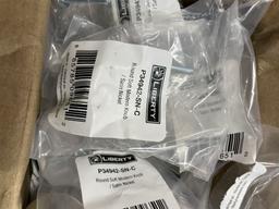 25 Count Cabinet Knobs / Satin Nickel / BRAND NEW