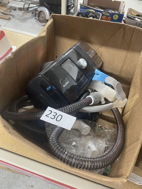 ResMed AirSense 10 AutoSet CPAP