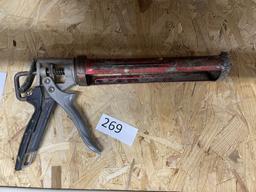 Caulk Gun