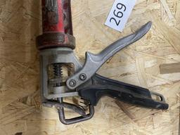 Caulk Gun