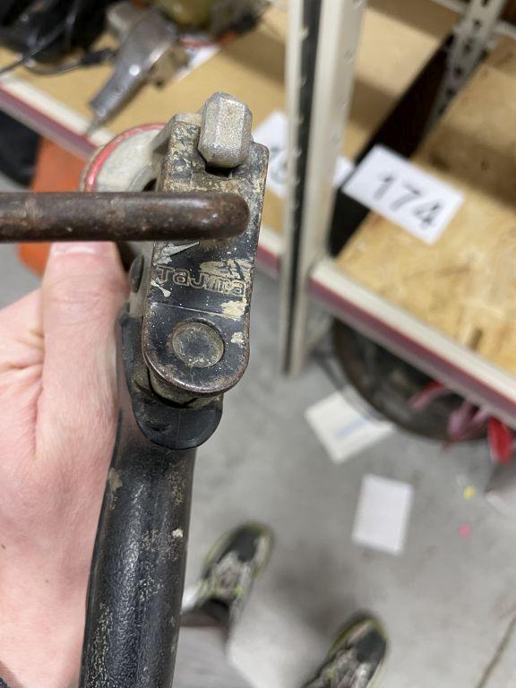 Caulk Gun