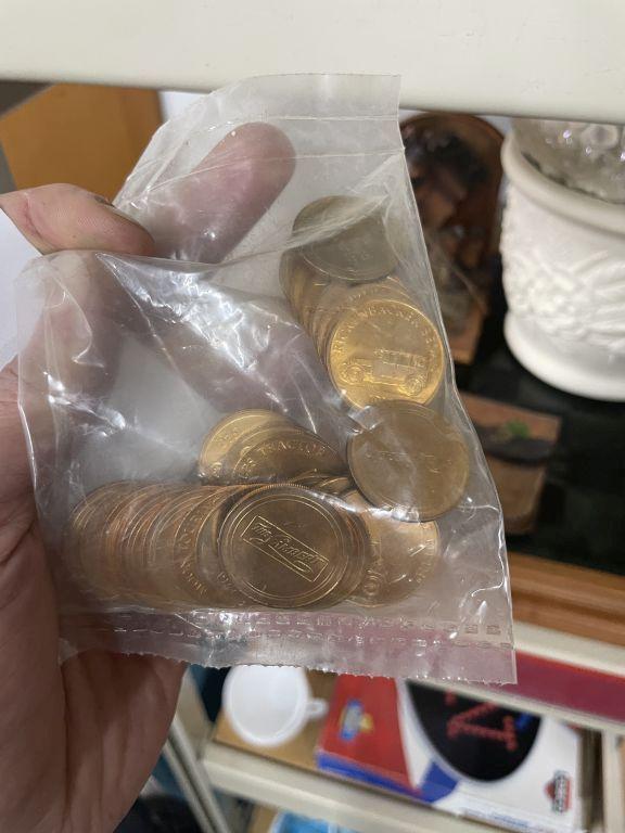 Collectable Coins