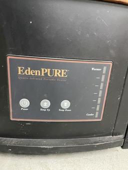 EdenPURE Infrared Portable Heater.