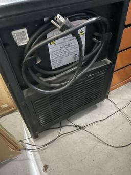 EdenPURE Infrared Portable Heater.