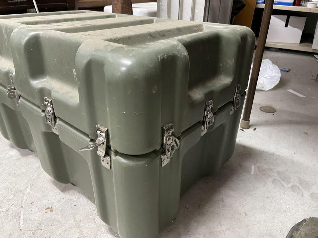 Hardigg Military Grade Shipping Container